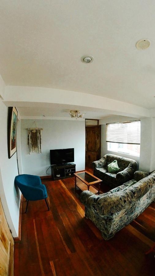 Arcopata Apartamentos Cuzco Esterno foto