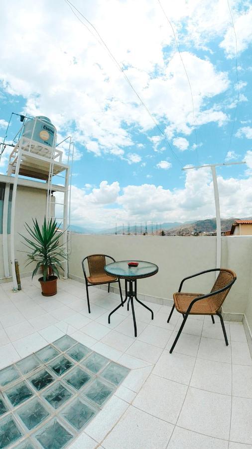 Arcopata Apartamentos Cuzco Esterno foto