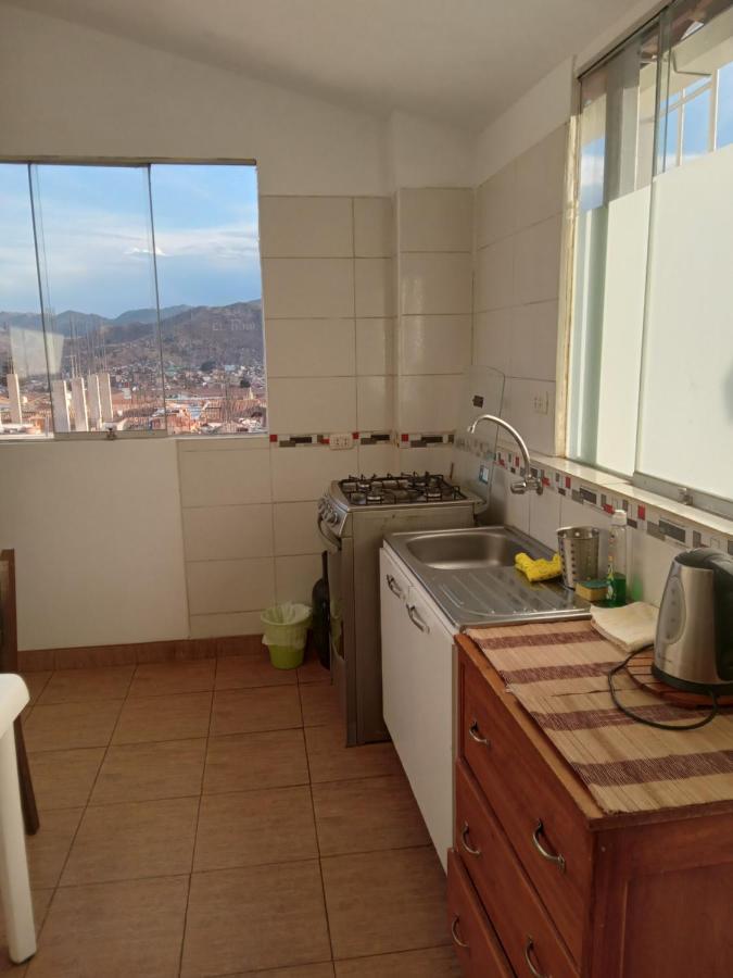 Arcopata Apartamentos Cuzco Esterno foto