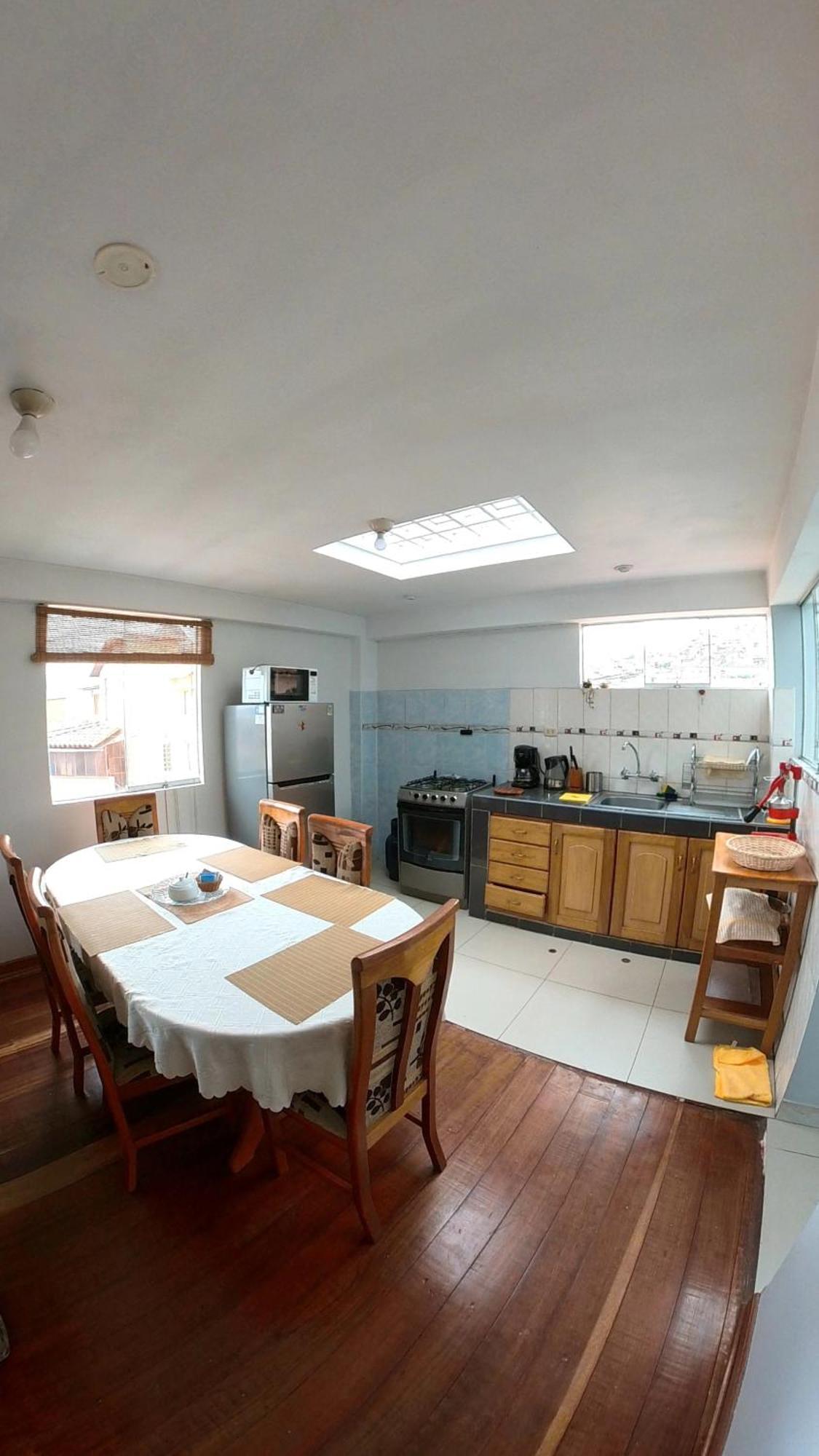 Arcopata Apartamentos Cuzco Camera foto