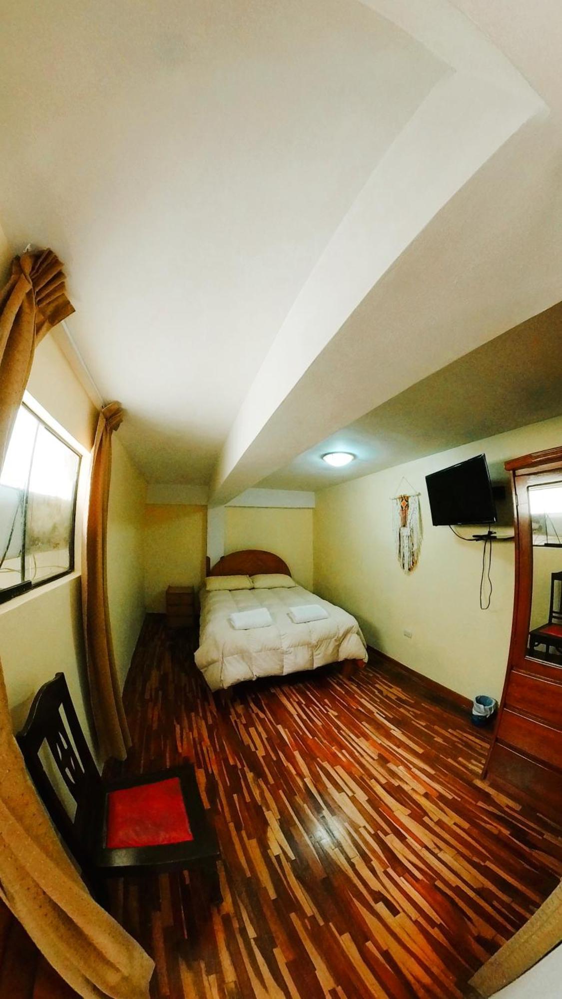 Arcopata Apartamentos Cuzco Camera foto