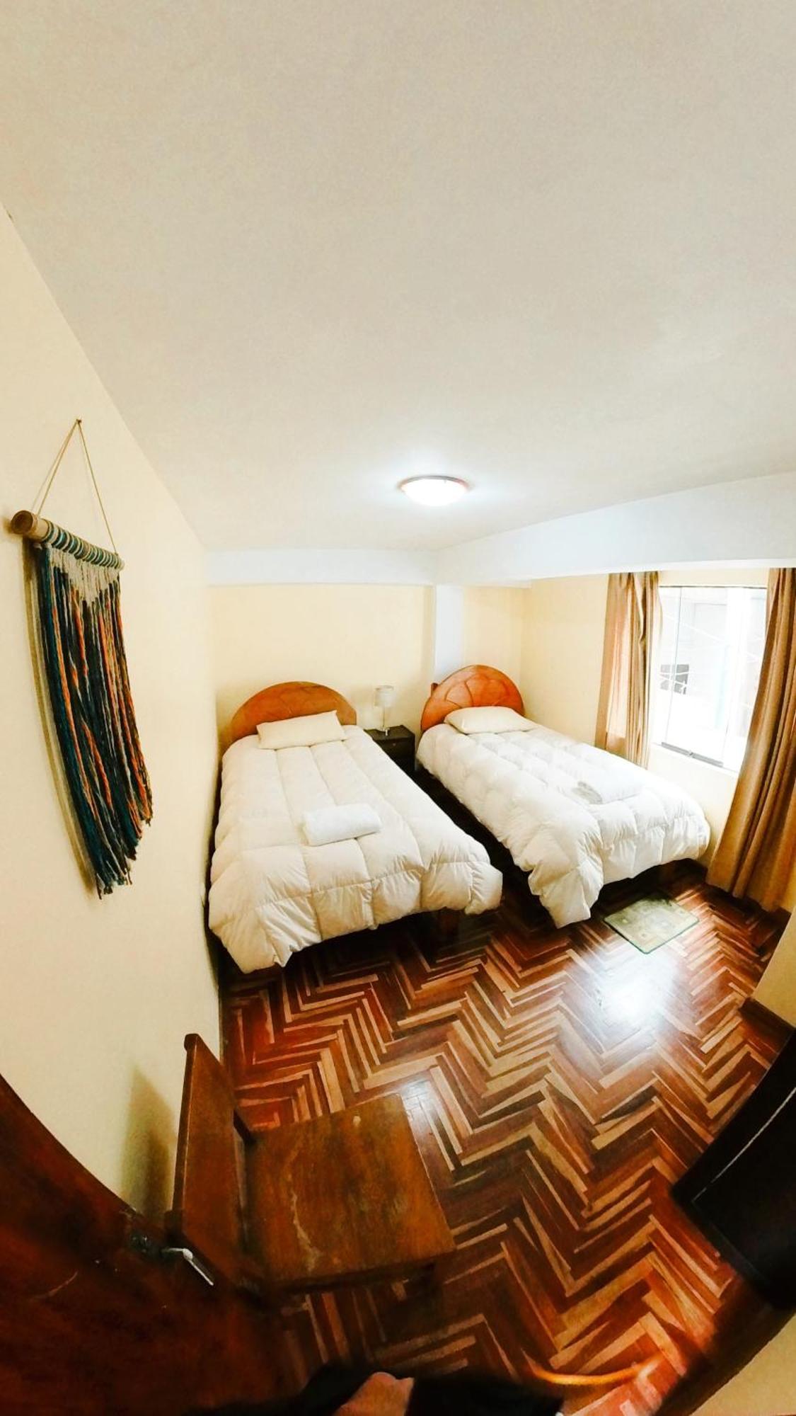 Arcopata Apartamentos Cuzco Camera foto