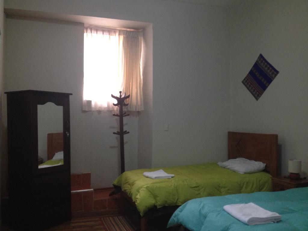 Arcopata Apartamentos Cuzco Esterno foto