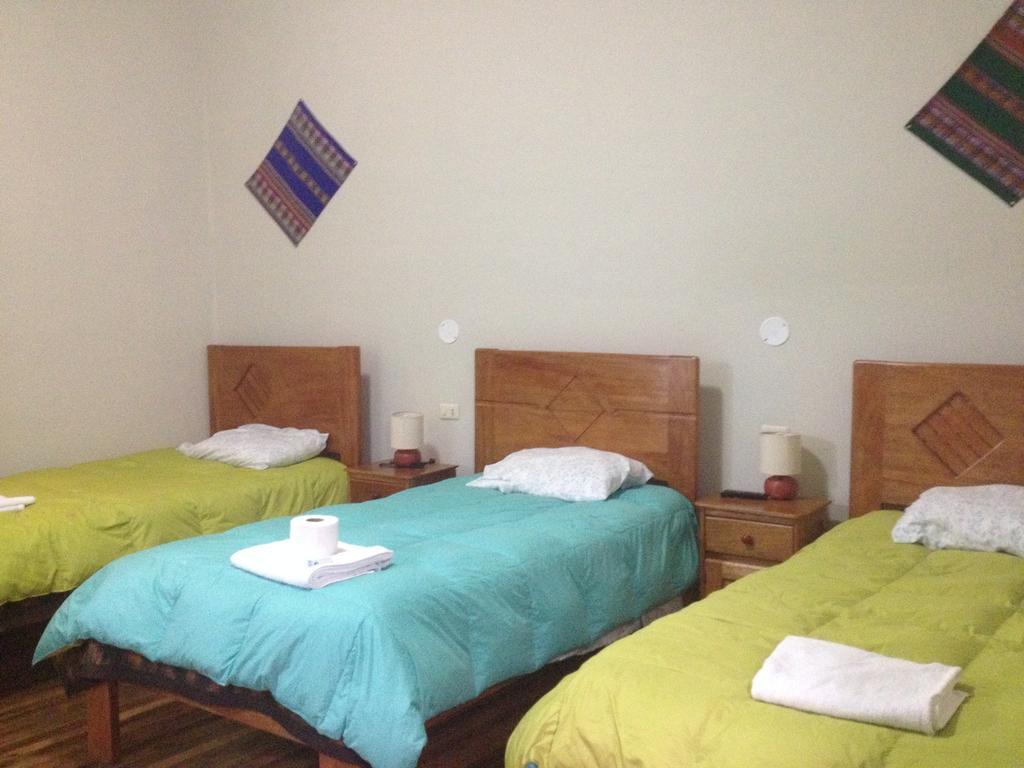 Arcopata Apartamentos Cuzco Esterno foto