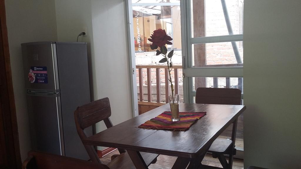 Arcopata Apartamentos Cuzco Esterno foto