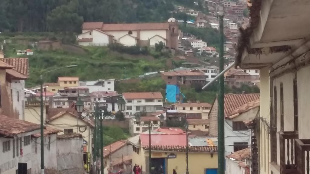 Arcopata Apartamentos Cuzco Esterno foto