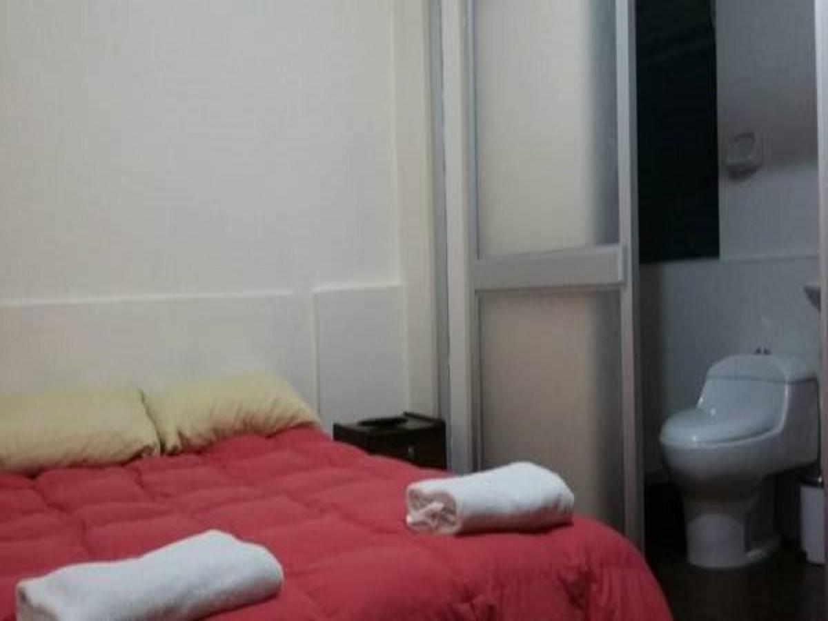 Arcopata Apartamentos Cuzco Esterno foto