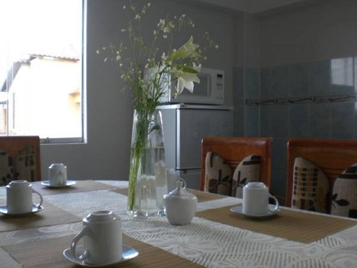 Arcopata Apartamentos Cuzco Esterno foto