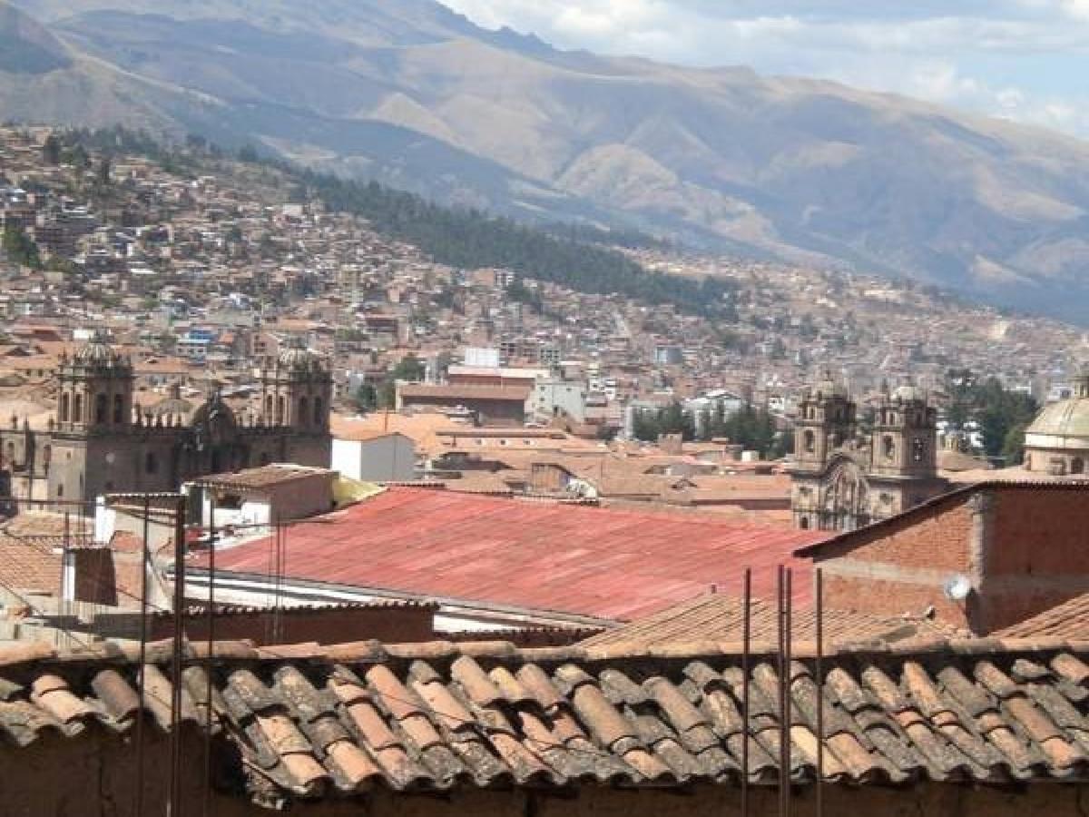 Arcopata Apartamentos Cuzco Esterno foto