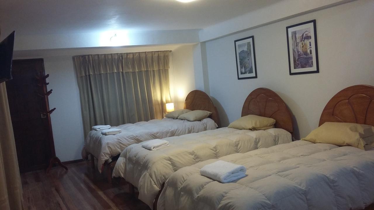 Arcopata Apartamentos Cuzco Esterno foto